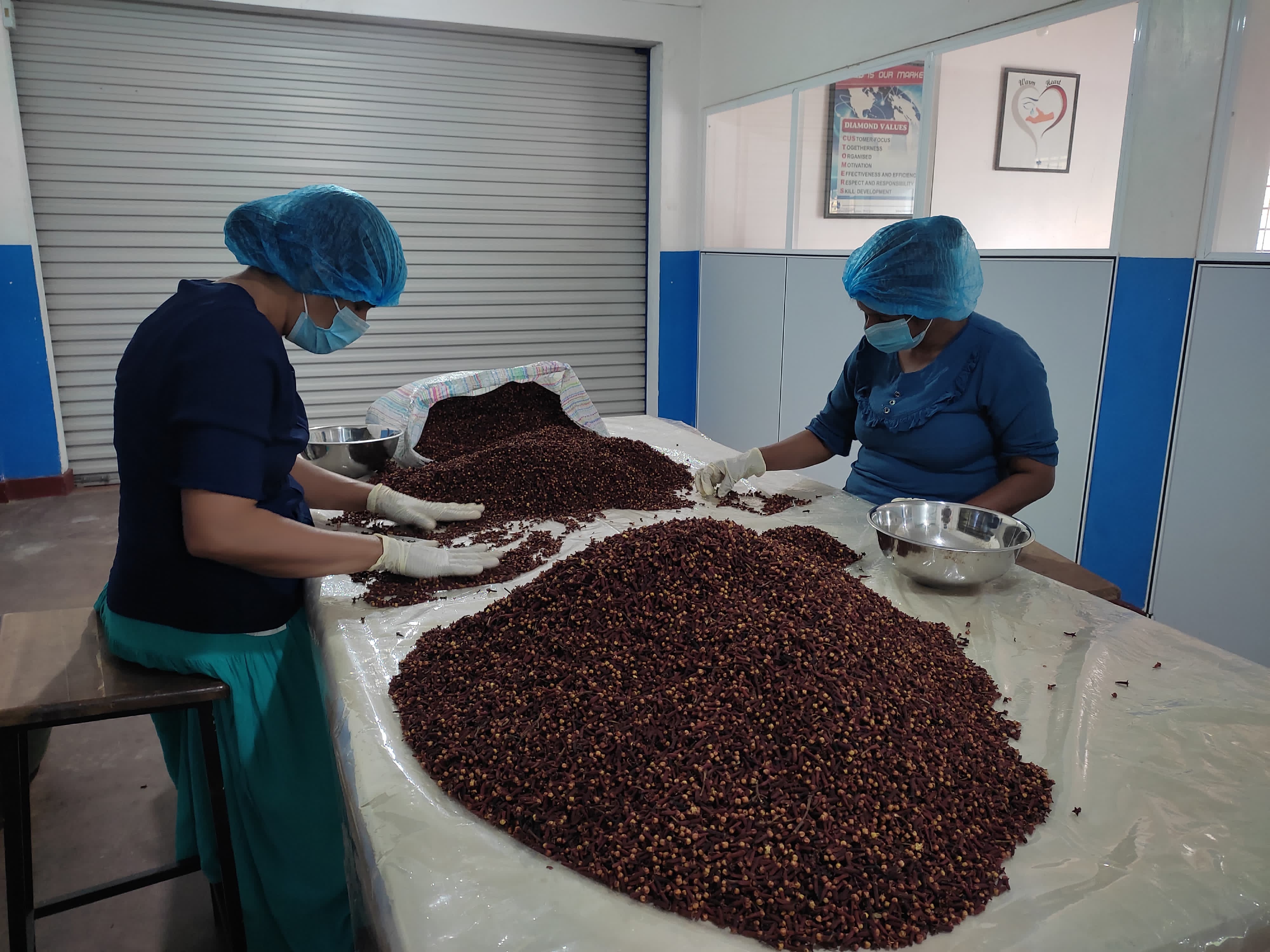 Production Process - Stage 3